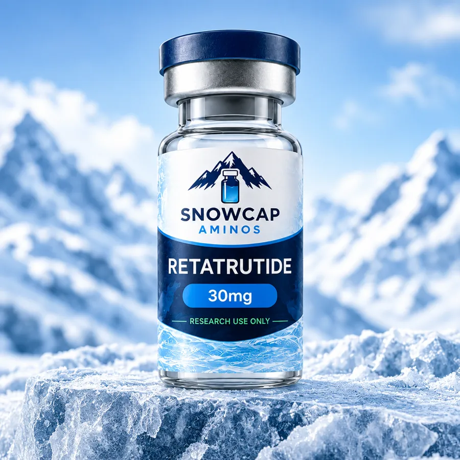 Snowcap Retatrutide